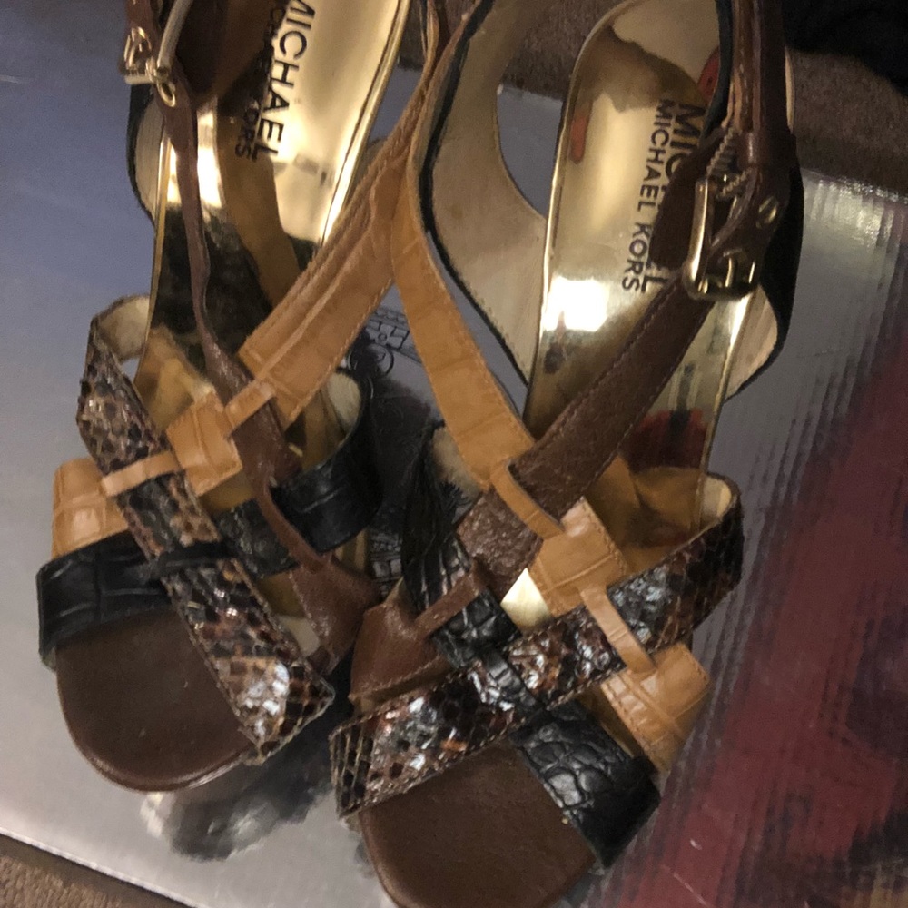Michael Kors heels